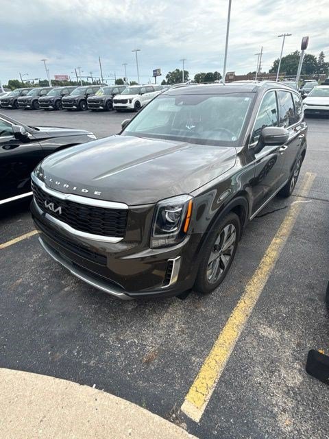 Used 2022 Kia Telluride S AWD/4WD image 15