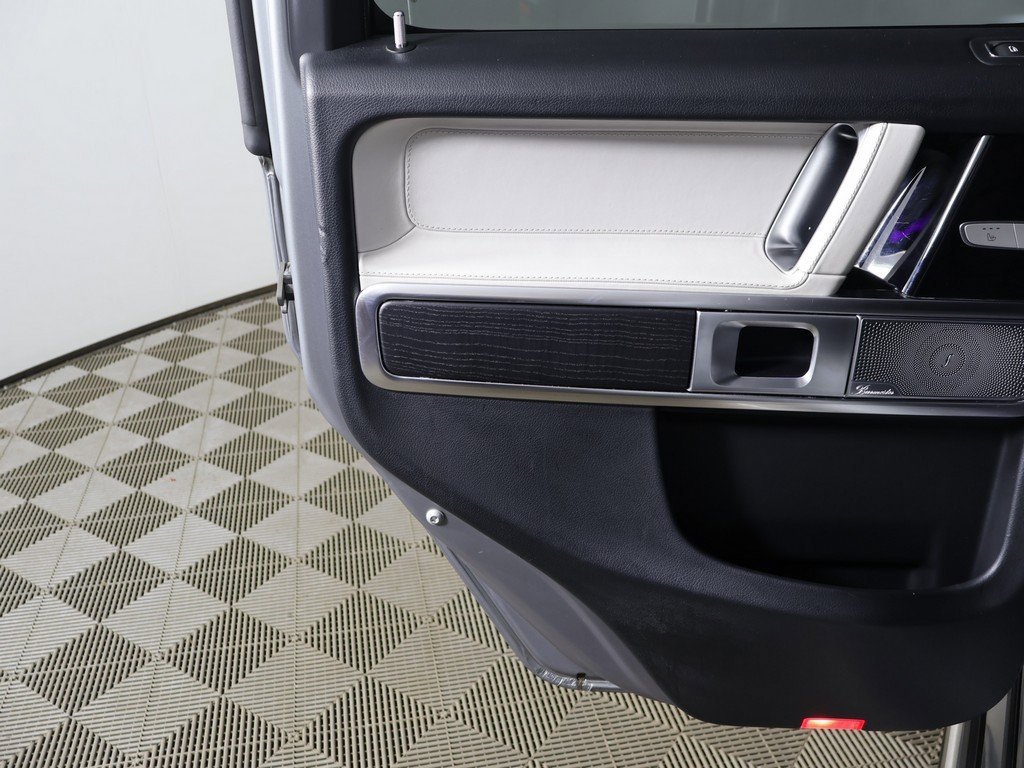 Used 2019 Mercedes-Benz G 63 AMG G 63 AMG w/ Seat Comfort Package image 26