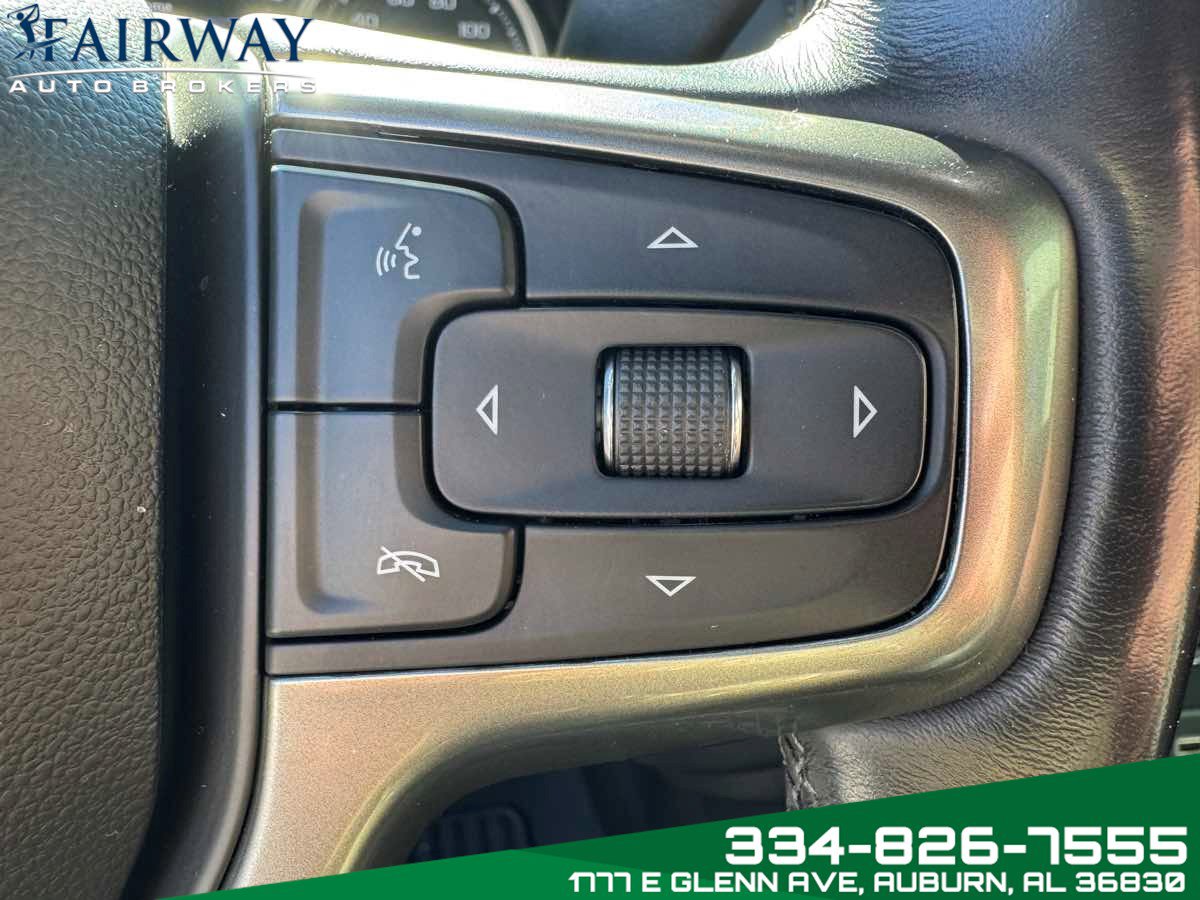 Used 2020 Chevrolet Silverado 2500 LTZ w/ LTZ Premium Package AWD/4WD image 19