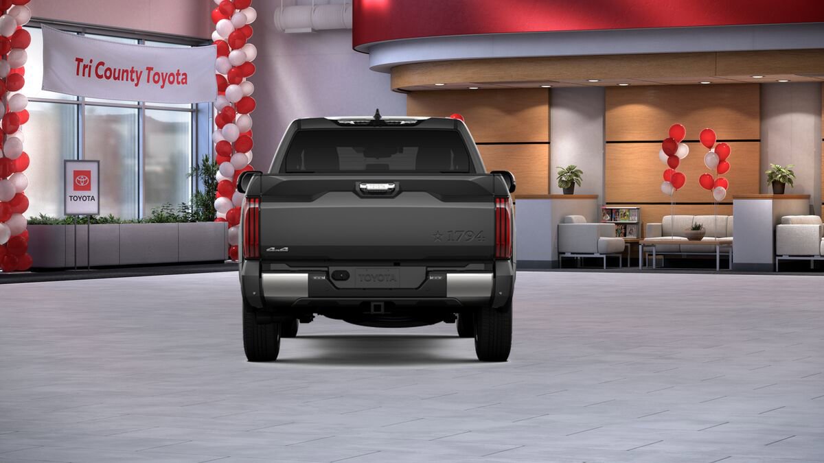 New 2026 Toyota Tundra 1794 Edition image 8