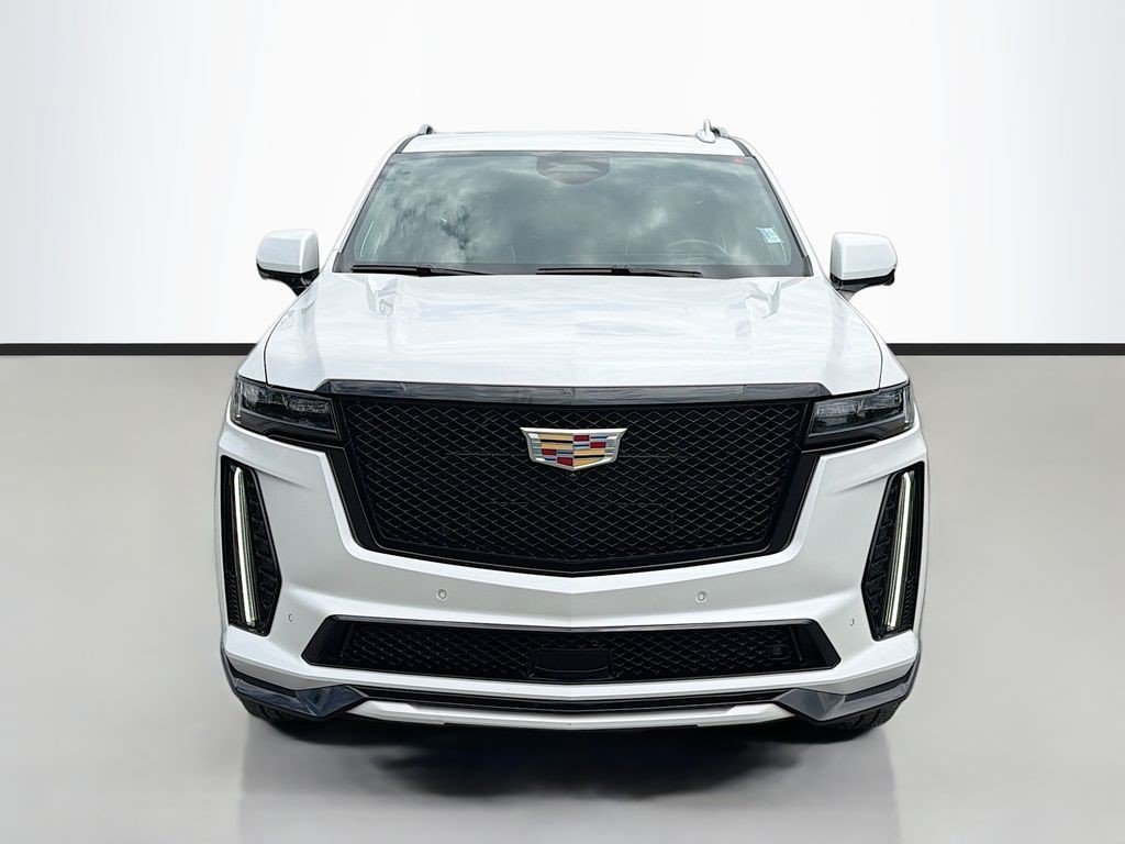 Certified 2023 Cadillac Escalade V AWD/4WD image 2
