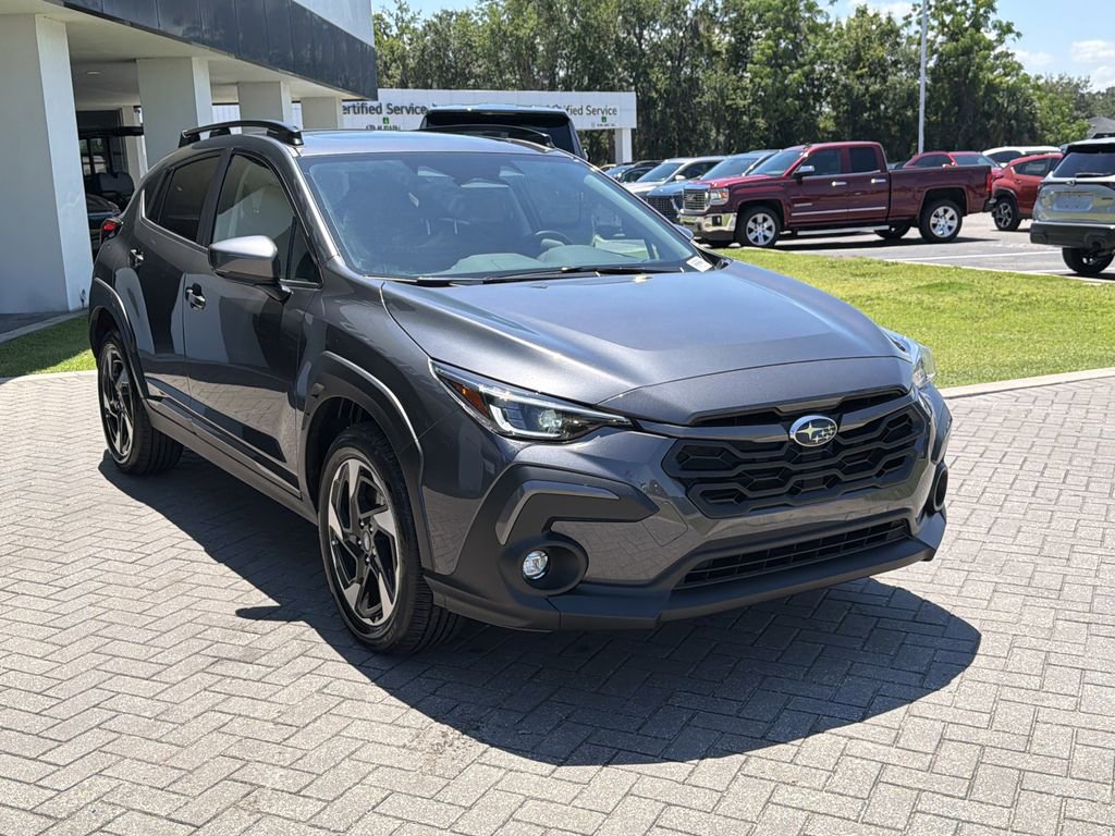 Used 2025 Subaru Crosstrek 2.5i Limited w/ Popular Package #3A AWD/4WD image 7