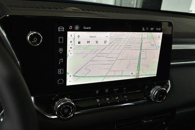 New 2025 GMC Canyon Elevation image 26