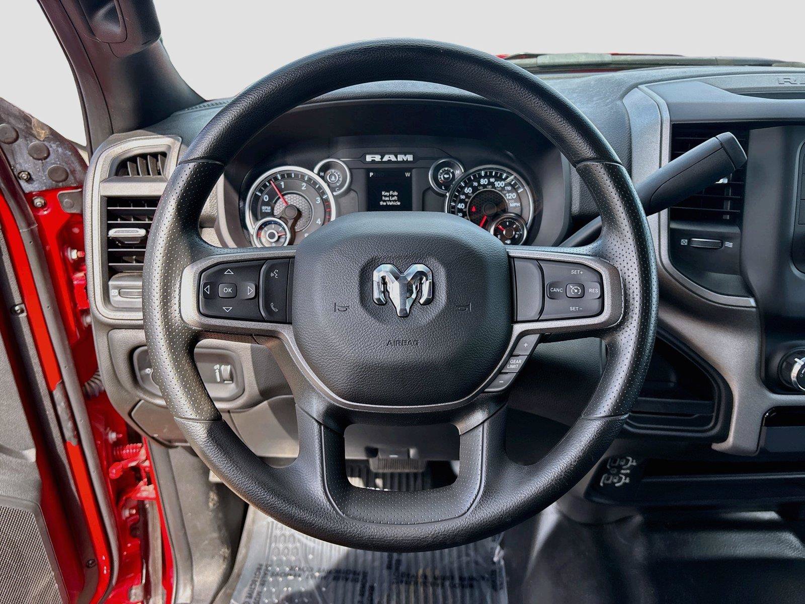 Used 2024 RAM 3500 Tradesman RWD image 11