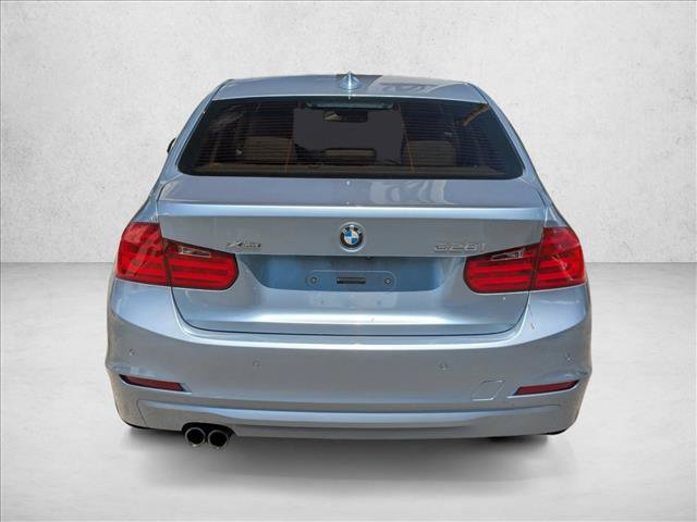 Used 2015 BMW 328i xDrive Sedan AWD/4WD image 6