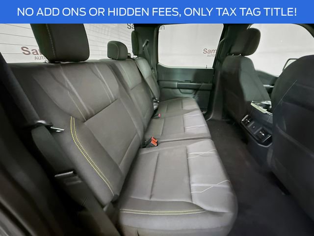 New 2025 Ford F150 STX w/ Equipment Group 200A image 25