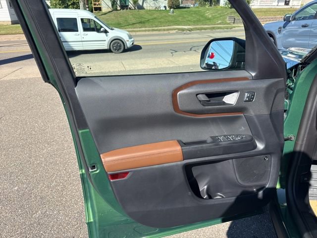 New 2025 Ford Bronco Sport Outer Banks w/ Outer Banks Tech Package+ image 11