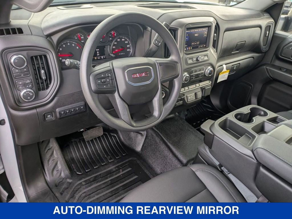 New 2025 GMC Sierra 3500 Pro w/ Convenience Package image 18