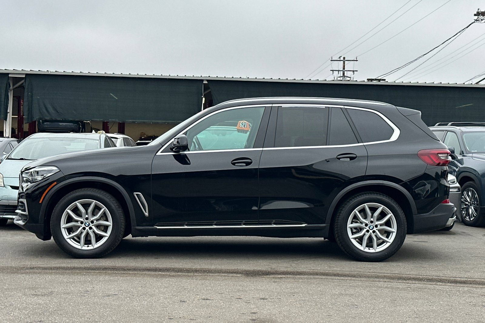 Used 2023 BMW X5 sDrive40i w/ Parking Assistance Package RWD image 7