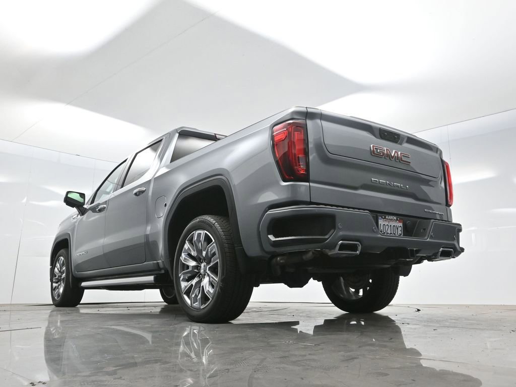 Used 2024 GMC Sierra 1500 Denali w/ Denali Reserve Package RWD image 55