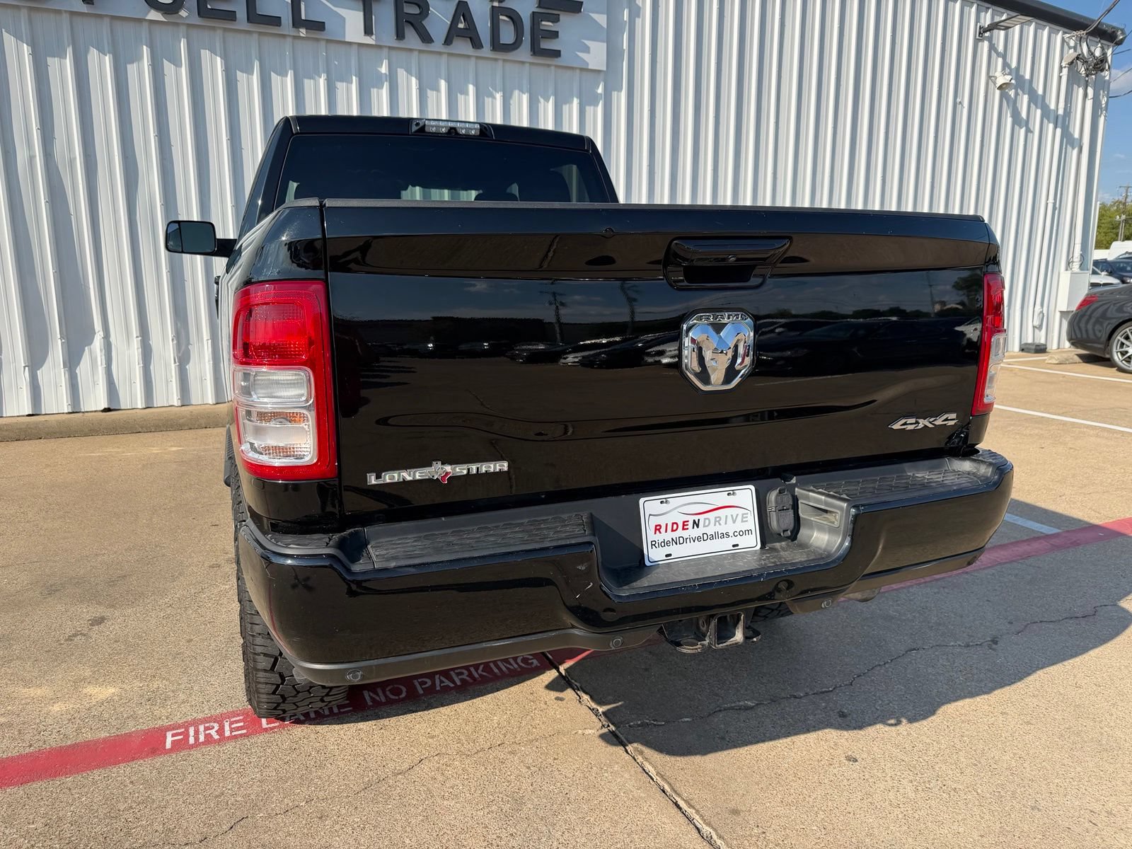 Used 2021 RAM 2500 Lone Star w/ Level 1 Equipment Group w/2_Y AWD/4WD image 5