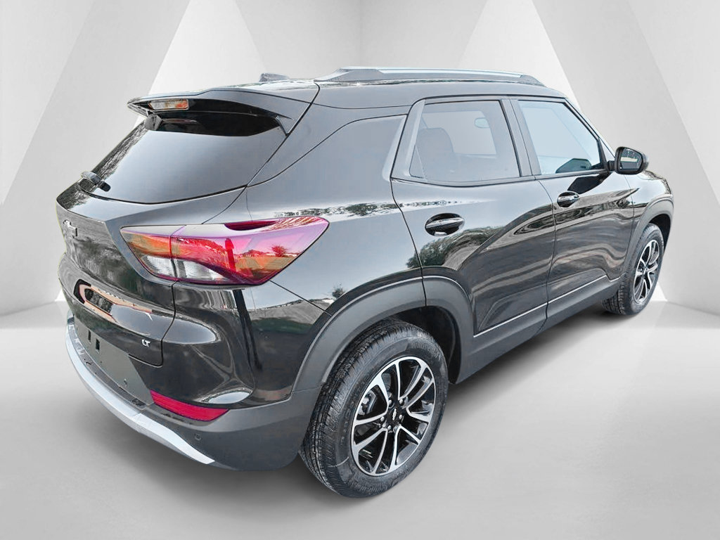 New 2026 Chevrolet TrailBlazer LT w/ Convenience Package FWD image 7