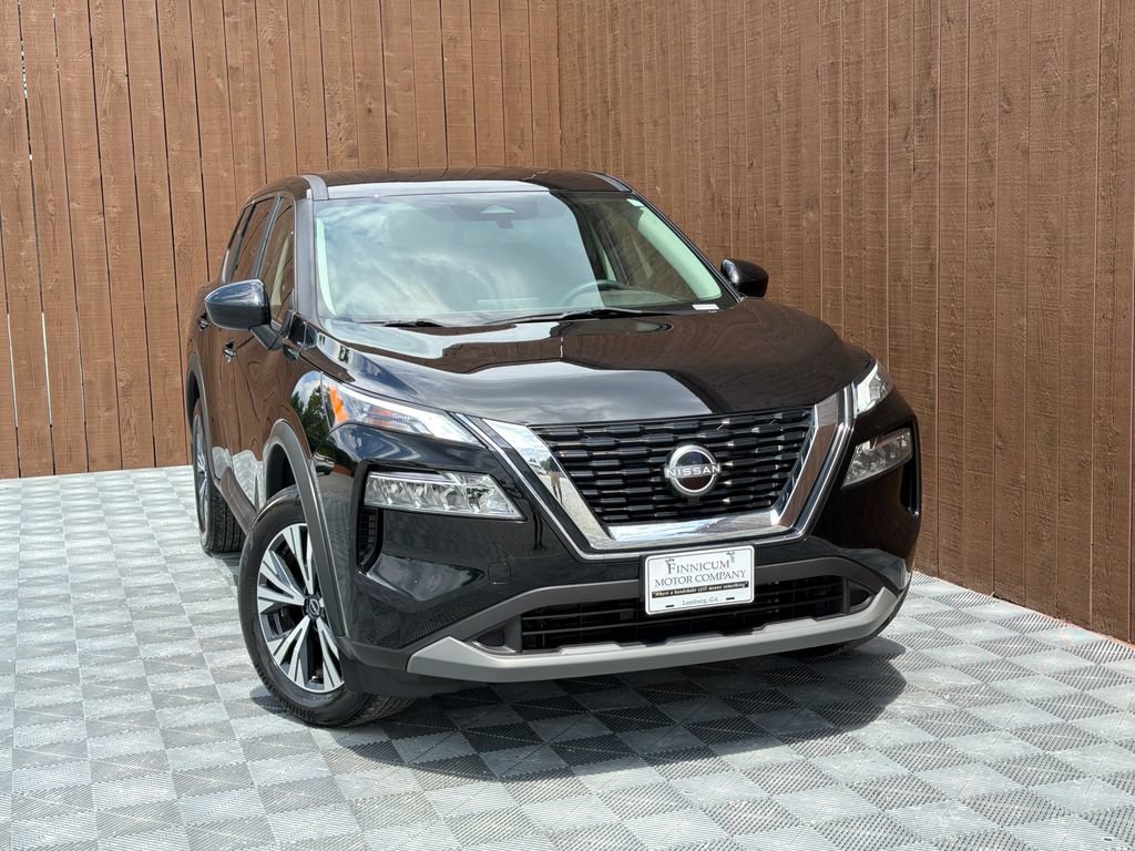 Used 2023 Nissan Rogue SV AWD/4WD image 9