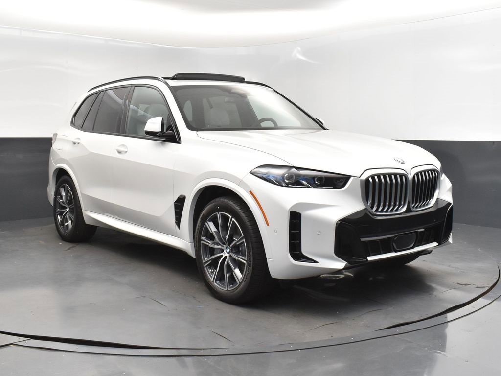 Certified 2026 BMW X5 xDrive50e image 2