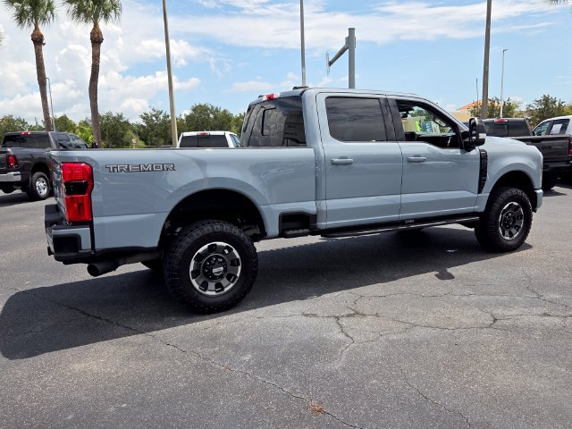 Used 2024 Ford F250 Lariat w/ Lariat Ultimate Package AWD/4WD image 8