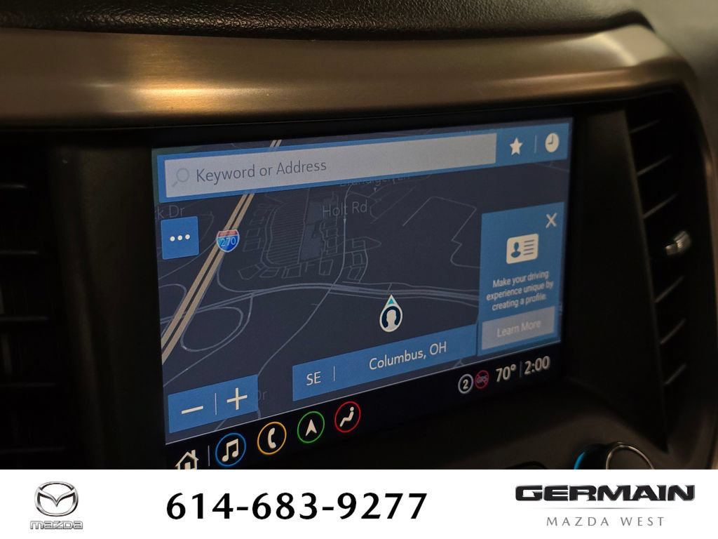 Used 2021 GMC Acadia Denali w/ Denali Technology Package AWD/4WD image 32