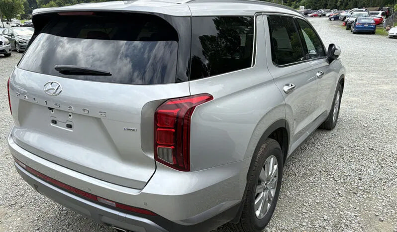 Used 2025 Hyundai Palisade SEL AWD/4WD image 4
