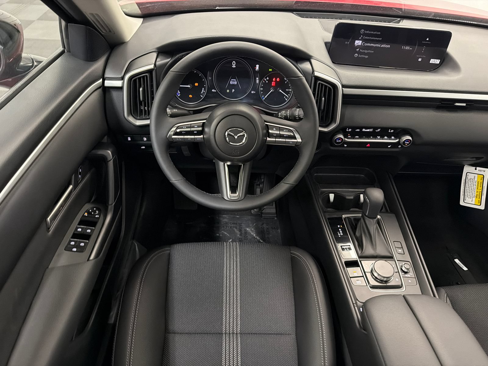 New 2026 MAZDA CX-50 2.5 Hybrid w/ Preferred Pkg AWD/4WD image 17