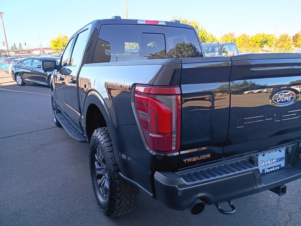 Used 2025 Ford F150 Tremor w/ Equipment Group 402A High AWD/4WD image 7