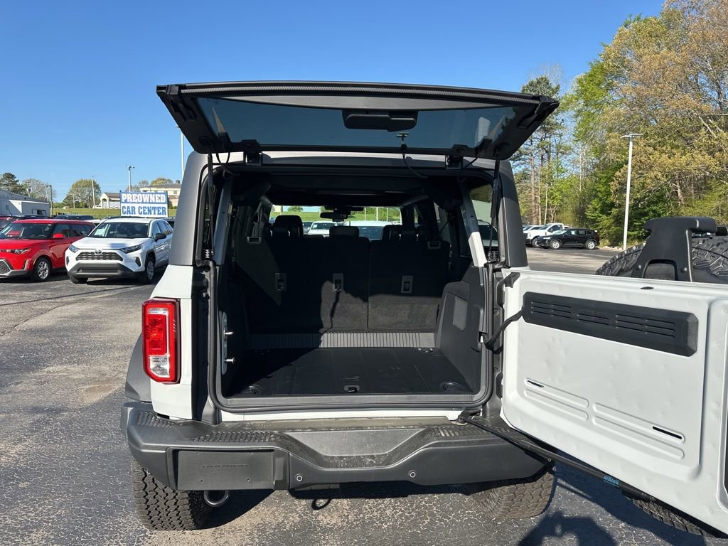 New 2026 Ford Bronco Big Bend image 43