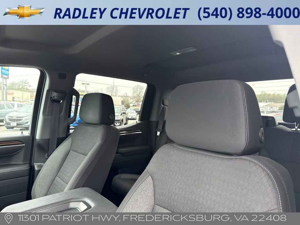 Used 2023 Chevrolet Silverado 1500 RST image 2