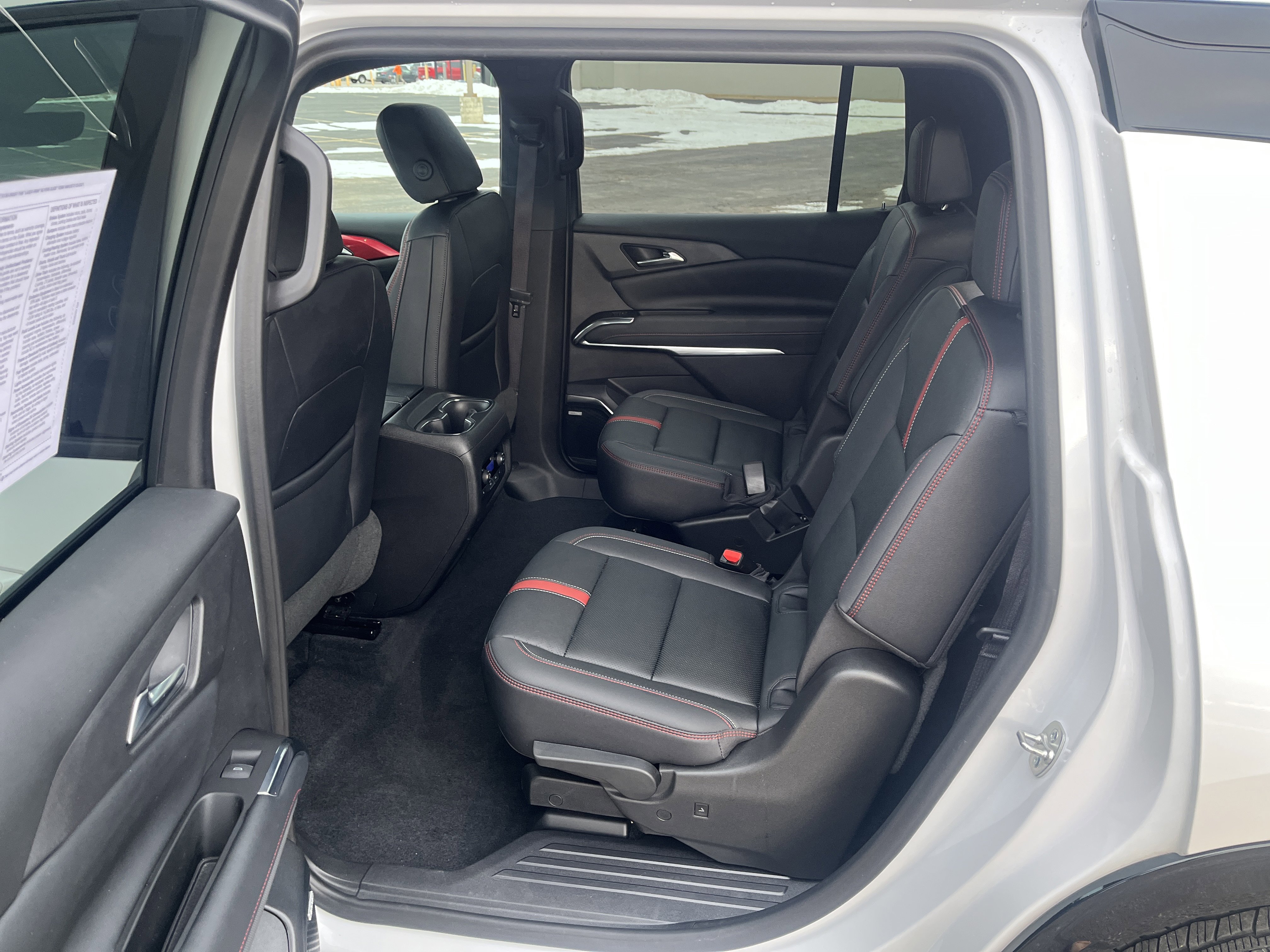 Used 2024 Chevrolet Traverse RS w/ LPO, Floor Liner Package image 13