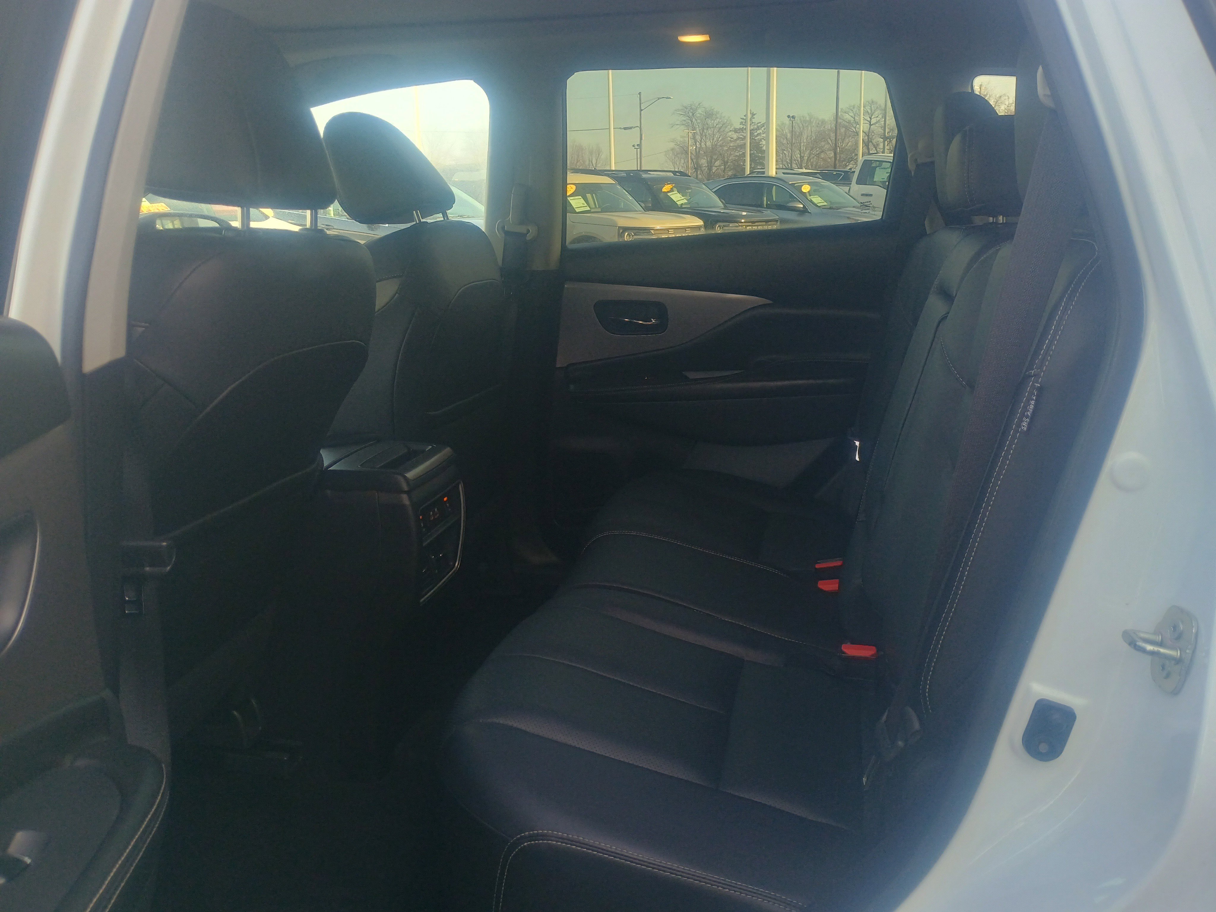 Used 2020 Nissan Murano SL image 17