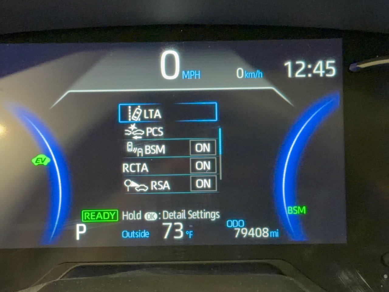 Used 2023 Toyota RAV4 XLE w/ Convenience Package AWD/4WD image 26