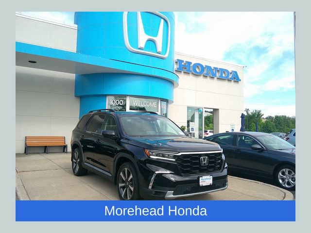 Certified 2024 Honda Pilot Touring