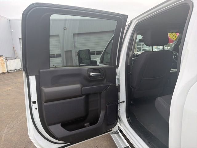 Used 2022 Chevrolet Silverado 2500 LT w/ Convenience Package AWD/4WD image 30