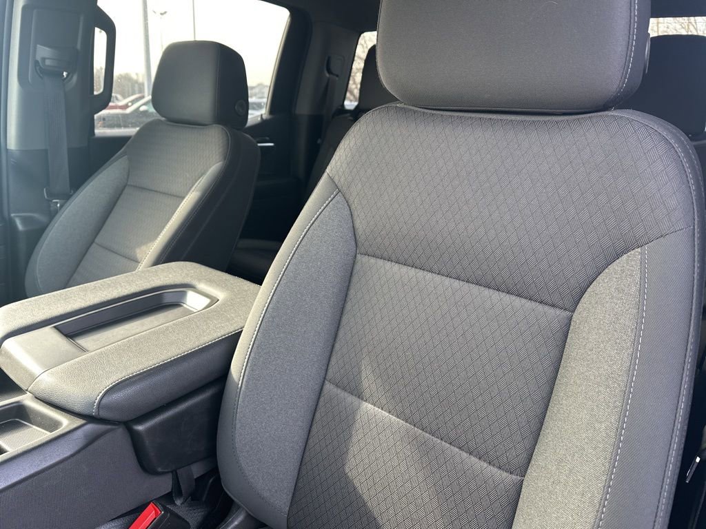 Certified 2024 GMC Sierra 1500 SLE image 11