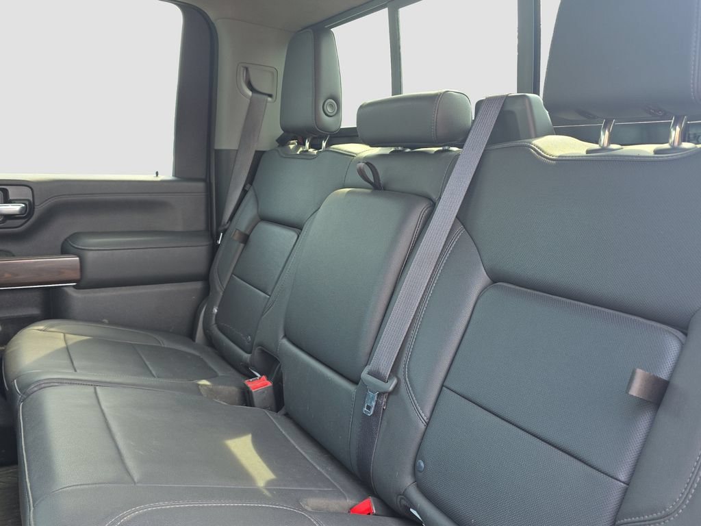Used 2021 GMC Sierra 2500 SLT w/ SLT Convenience Package AWD/4WD image 12