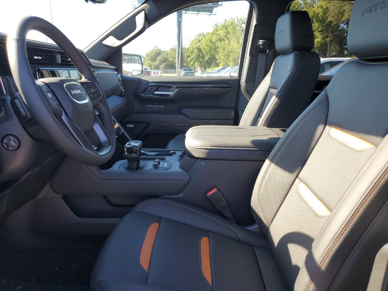 New 2026 GMC Sierra 1500 AT4 w/ AT4 Premium Package AWD/4WD image 20