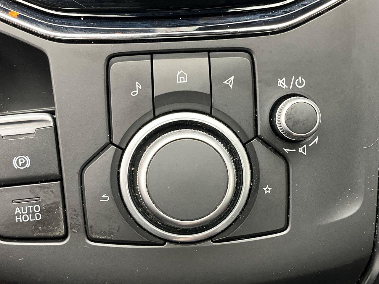 Certified 2025 MAZDA CX-5 Carbon Edition AWD/4WD image 17