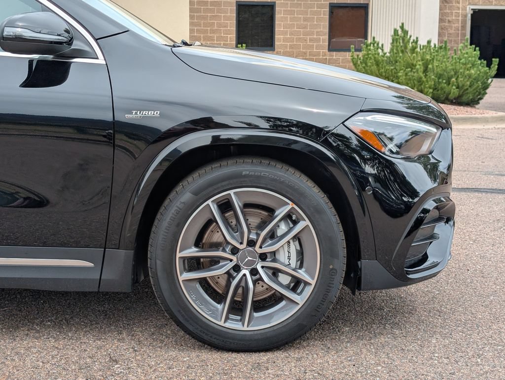 New 2026 Mercedes-Benz GLA 35 AMG 4MATIC image 9