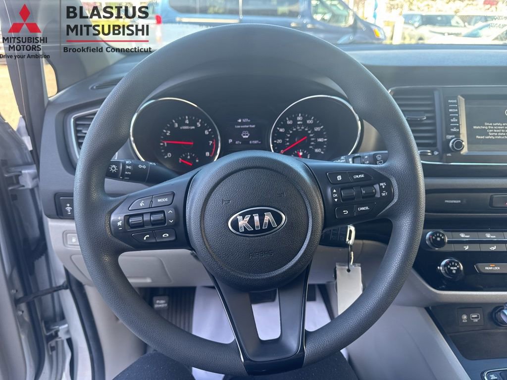 Used 2021 Kia Sedona LX FWD image 20