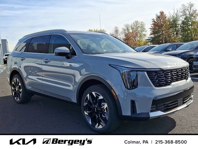 New 2026 Kia Sorento EX AWD/4WD image 2