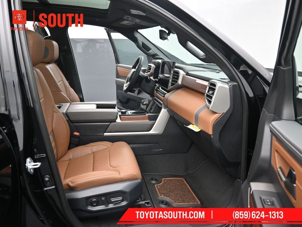 New 2026 Toyota Tundra 1794 Edition AWD/4WD image 39