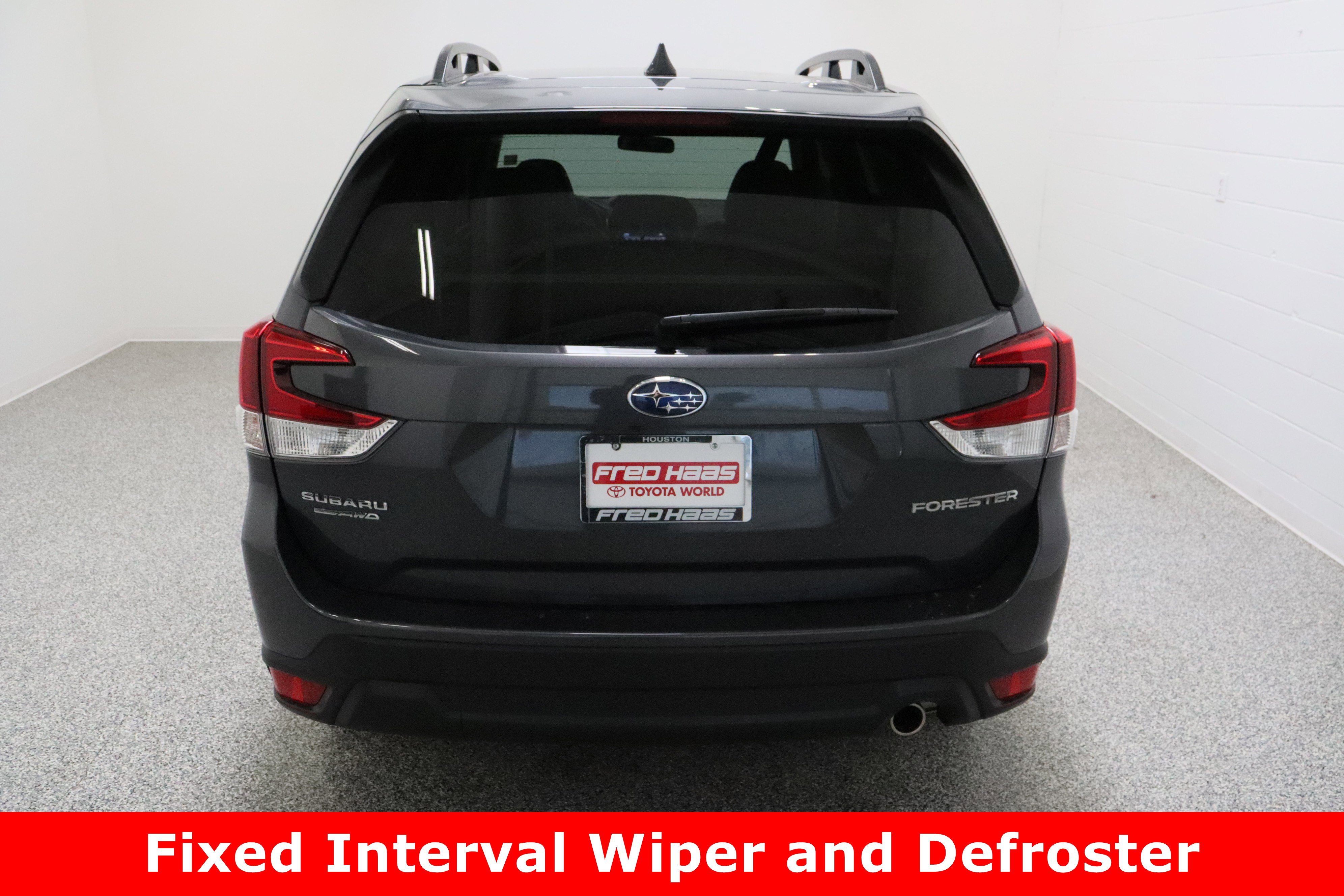 Used 2022 Subaru Forester Limited image 8