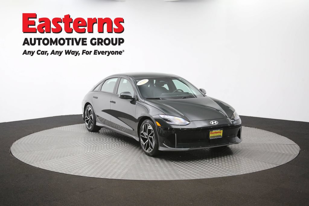 Used 2023 Hyundai Ioniq 6 SEL AWD/4WD image 50