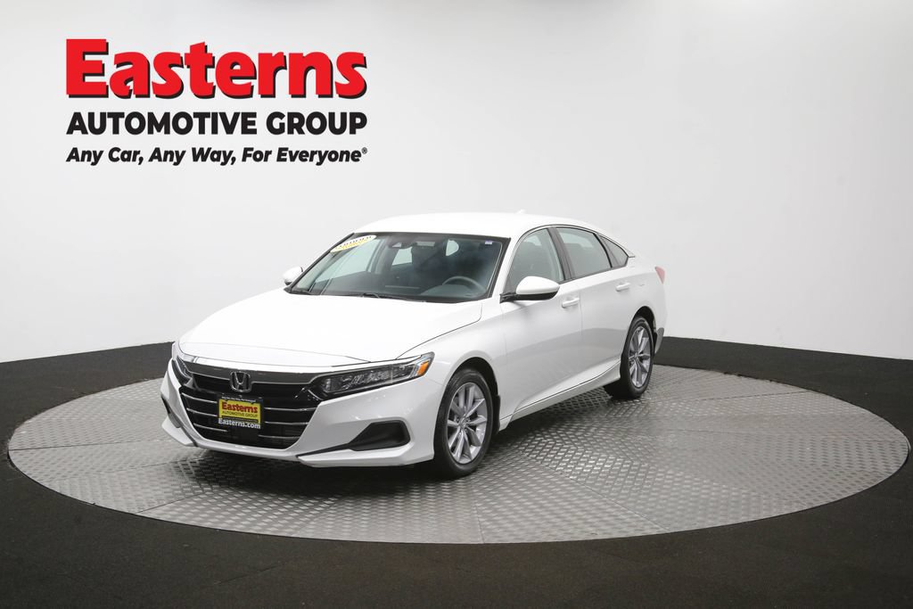 Used 2021 Honda Accord LX image 55