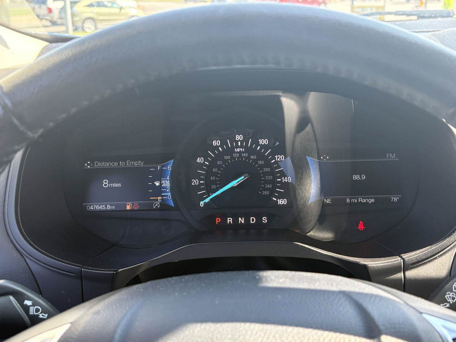 Used 2024 Ford Edge SEL AWD/4WD image 10