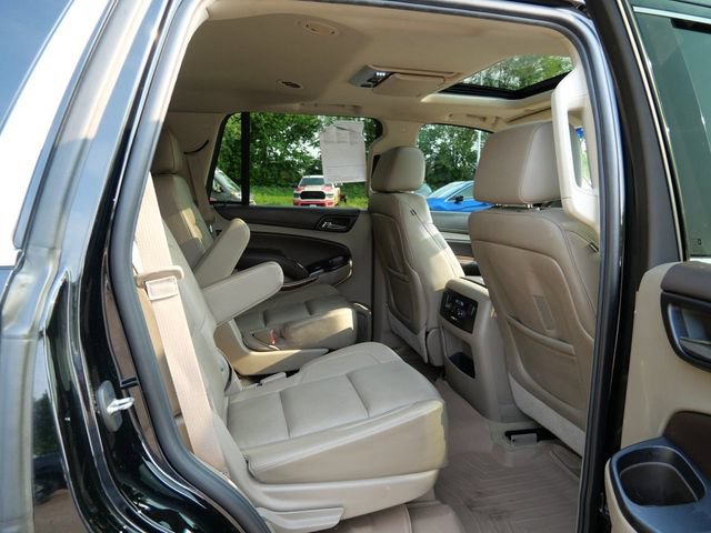 Used 2016 Chevrolet Tahoe LTZ AWD/4WD image 9