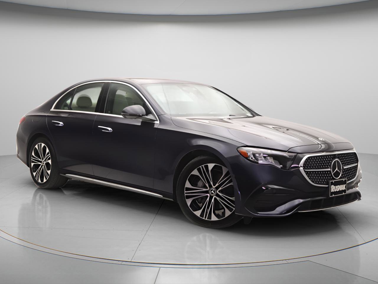 New 2026 Mercedes-Benz E 350 Sedan