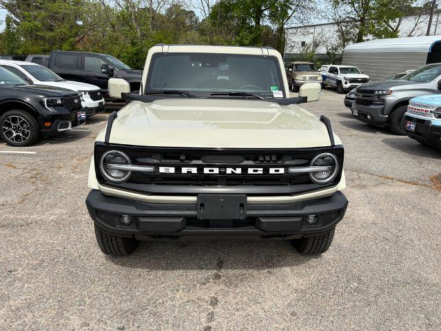 Certified 2025 Ford Bronco Outer Banks image 2