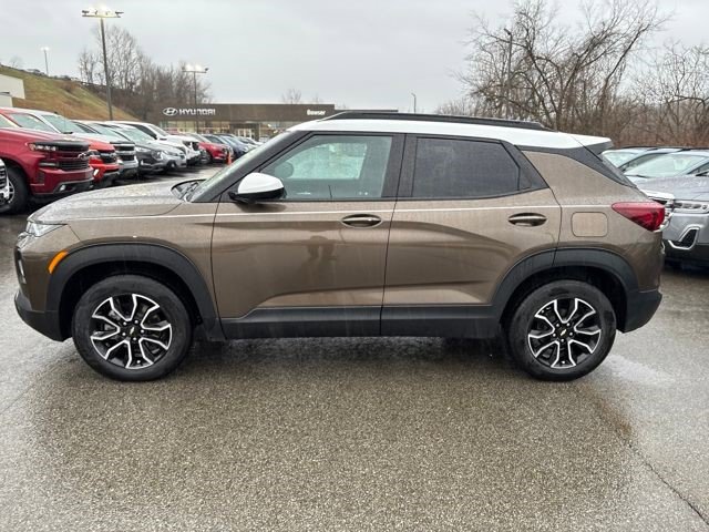 Certified 2021 Chevrolet TrailBlazer ACTIV w/ Convenience Package image 2