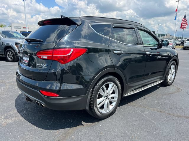 Used 2016 Hyundai Santa Fe Sport 2.0T w/ Option Group 05 AWD/4WD image 7