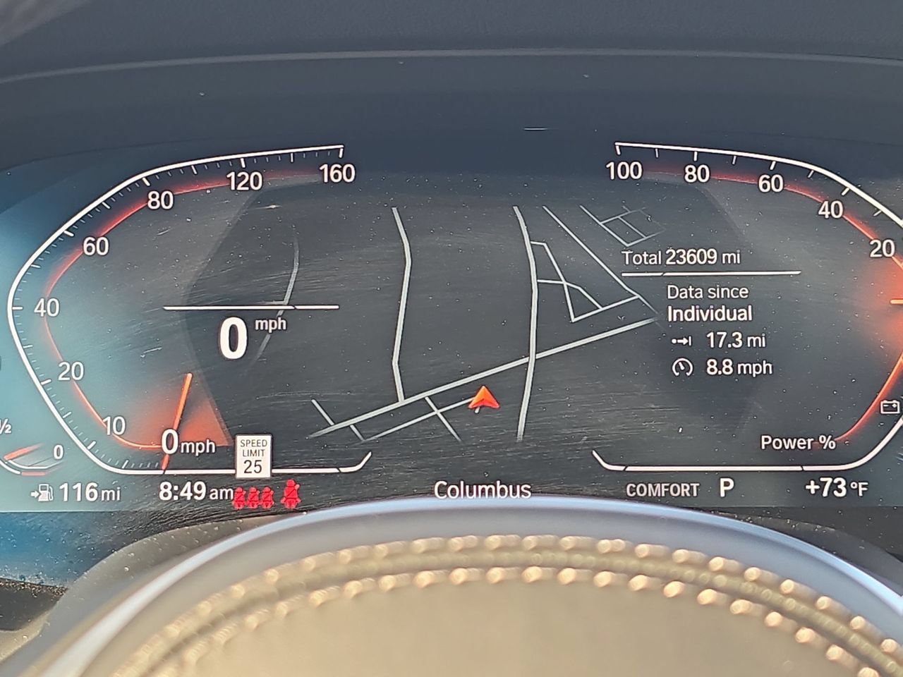 Used 2022 BMW X6 xDrive40i AWD/4WD image 14