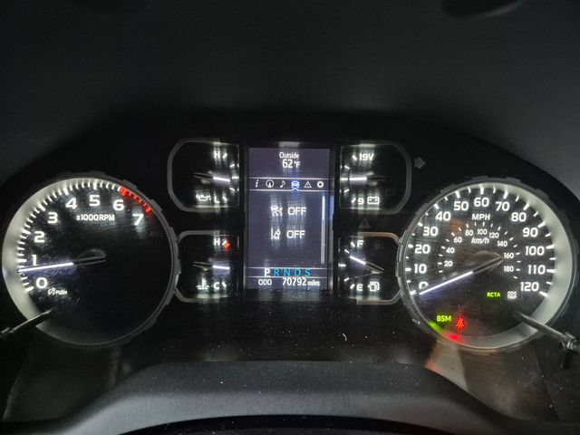 Certified 2021 Toyota Tundra SR5 w/ Trail Edition AWD/4WD image 25