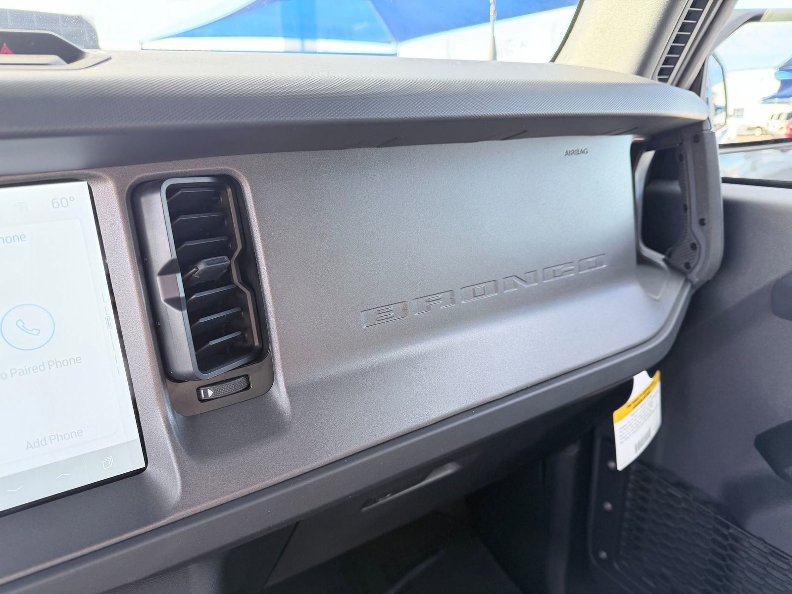 New 2025 Ford Bronco Big Bend image 22